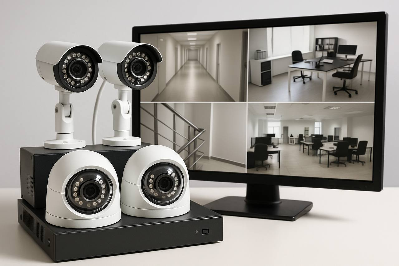 Kings guard LLc CCTve-cameras