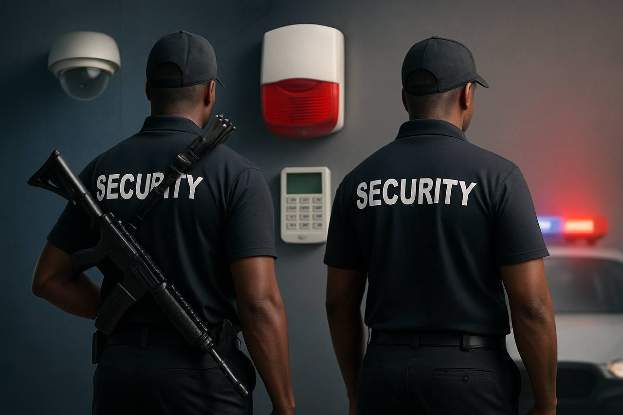 Kings guard LLc Unarm