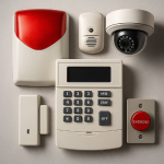 Kings guard LLc Alarm systems